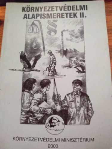 �gosth�zi-Dr. Bar�tfi-B�ri�n-Csap�n�-Dr. Poda - K�rnyezetv�delmi alapismeretek II.
