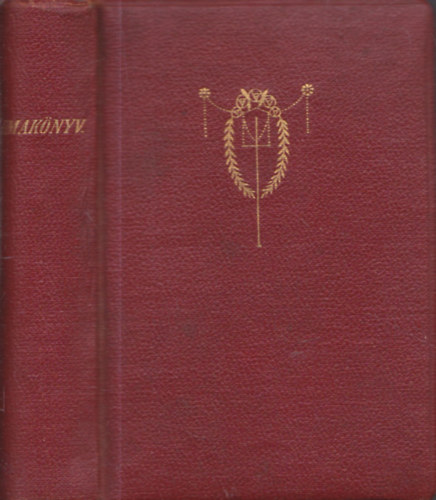 Hock J�nos - B�rma-imak�nyv - serd�l� ifjak �s le�nyok sz�m�ra