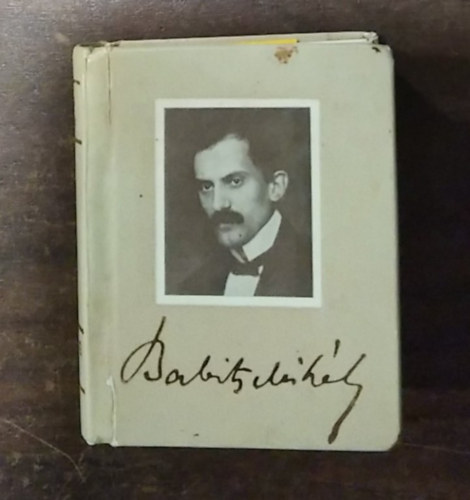 Babits Mihály - A simóné háza - minikönyv