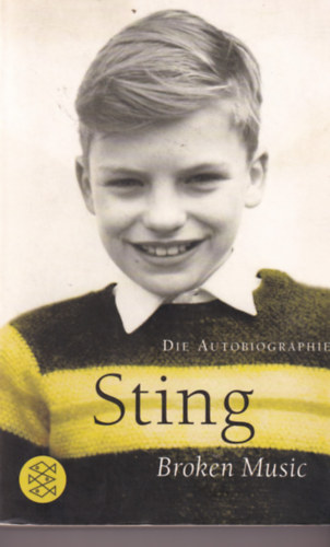 Sting - Broken Music