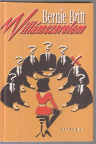 Bernie Britt - Villámszerelem