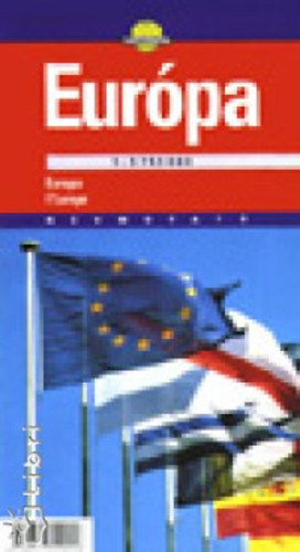 Eur�pa (1:3750000)