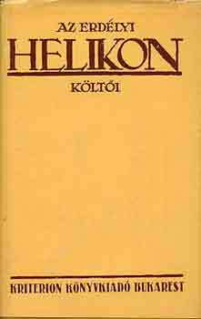 Az Erd�lyi Helikon k�lt�i