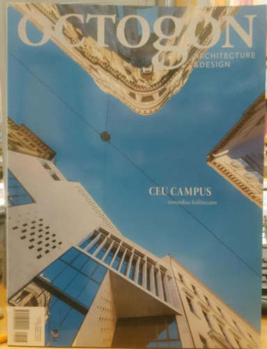 Martink� J�zsef - Octogon Architecture & Design 2016/6.