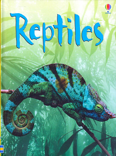 Catriona Clarke - Reptiles (Usborne Beginners: Level 2)