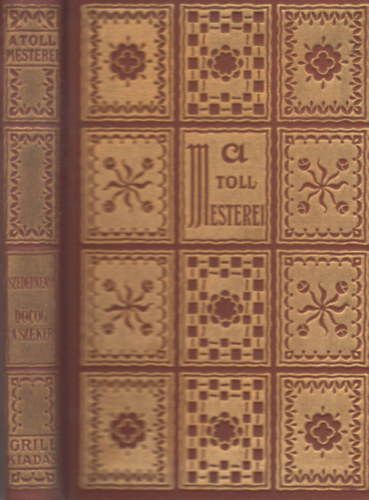 Szederk�nyi Anna - D�c�g a szek�r