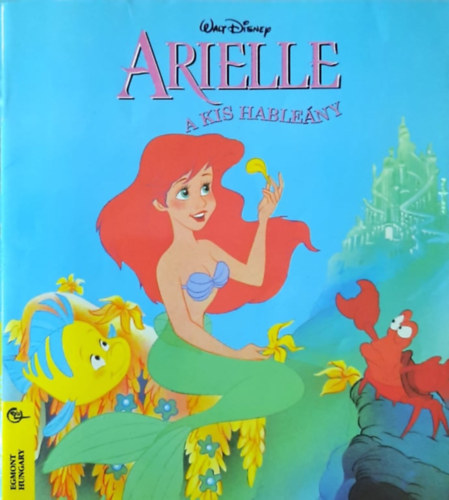 Arielle a kis hableány (Disney)