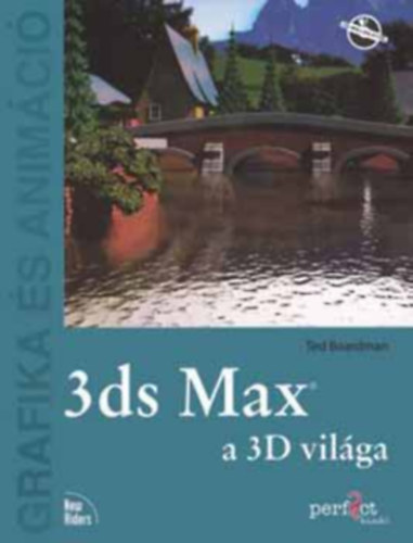 Ted Boardman - 3ds Max a 3D vilga