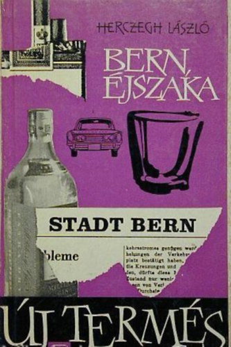 Herczegh L�szl� - Bern, �jszaka