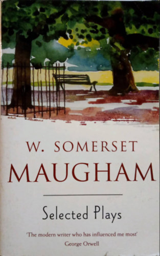 William Somerset Maugham - Selected plays