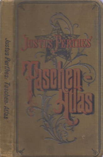 Hermann Habenicht - Justus Perthes' Taschen-Atlas