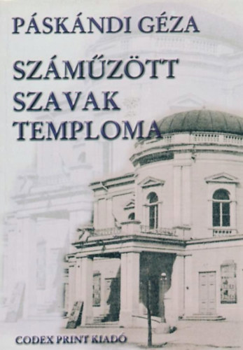 Pskndi Gza - Szmztt szavak temploma