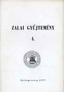 B�li J�zsef - Az 1945-�s f�ldreform v�grehajt�sa Zala megy�ben - Zalai gy�jtem�ny 4.