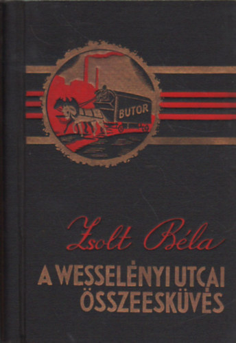 Zsolt Béla - A Wesselényi utcai összeesküvés