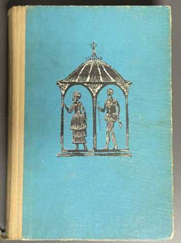 M�ra Ferenc K�nyvkiad� - Szerelmes k�nyv-Magyar klasszikus �r�k elbesz�l�sei