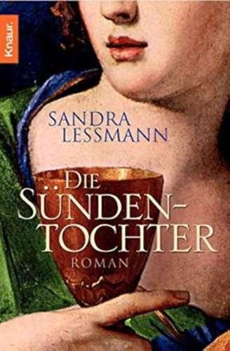 Sandra Lessmann - Die Sndentochter