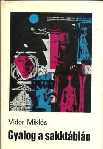 Gyalog a sakktáblán