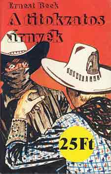 Ernest Beck - A titokzatos rnyk