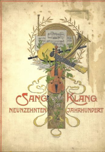 Var. - Sang und Klang - Sinfonische Music (Szimfonikus zene) Hans Merian t�rt�neti bevezet�s�vel
