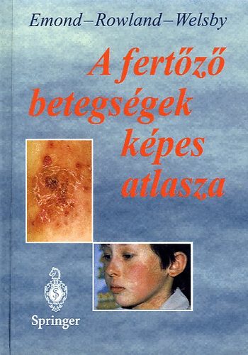 Emond; Rowland; Welsby - A fertz betegsgek kpes atlasza