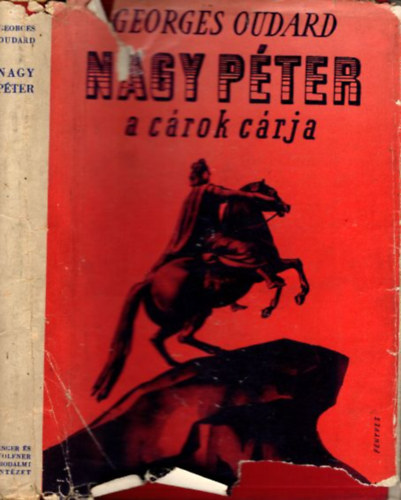 Georges Oudard - Nagy Pter a crok crja