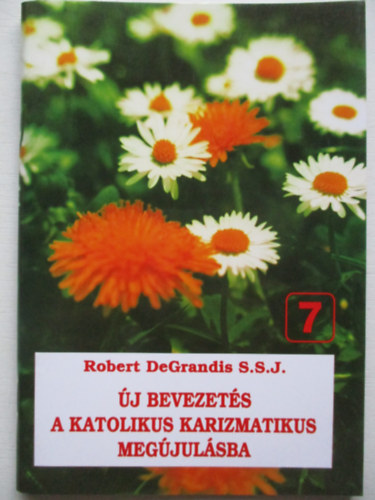 Robert Degrandis - Új bevezetés a katolikus karizmatikus megújulásba