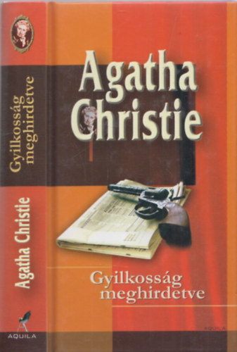 Agatha Christie - Gyilkoss�g meghirdetve