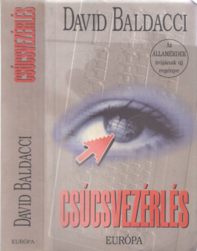 David Baldacci - Cscsvezrls