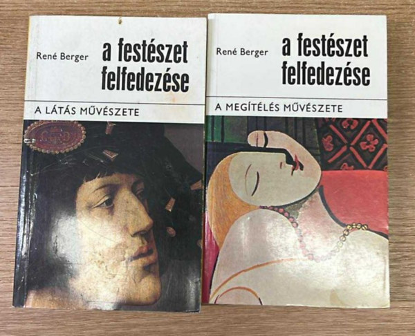 Ren Berger - A festszet felfedezse I-II.