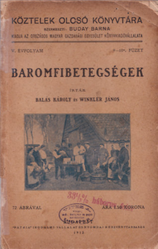 Bals-Winkler - Baromfibetegsgek