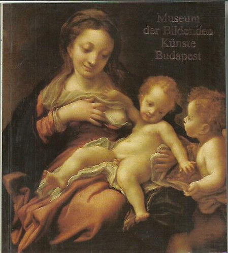 Katona Ágnes - Museum der Bildenden Künste Budapest