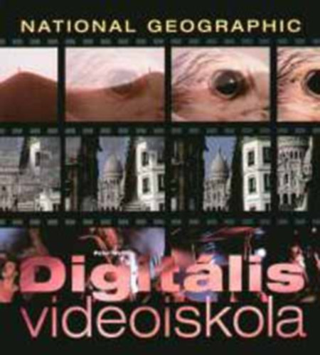 Peter Wells - Digitlis videiskola (National Geographic)