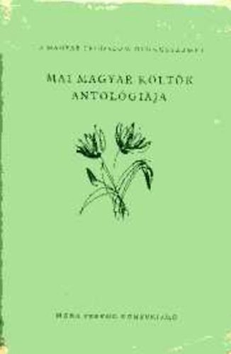 E. Feh�r P�l; Garai G�bor  (v�logatta) - Mai magyar k�lt�k - �j v�logat�s