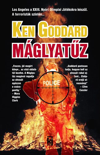Ken Goddard - Mglyatz