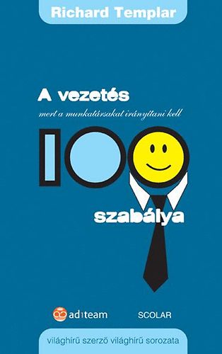 Richard Templar - A vezets 100 szablya