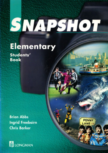Abbs; Barker; Ingrid Freebairn - Snapshot - Elementary (Student s Book) LM-1030