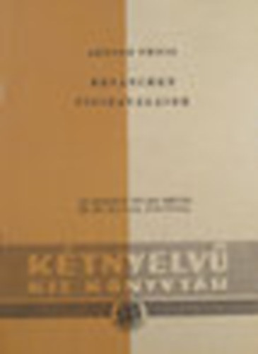 Arnold Zweig - Revanchen - Visszavágások ( német-magyar )