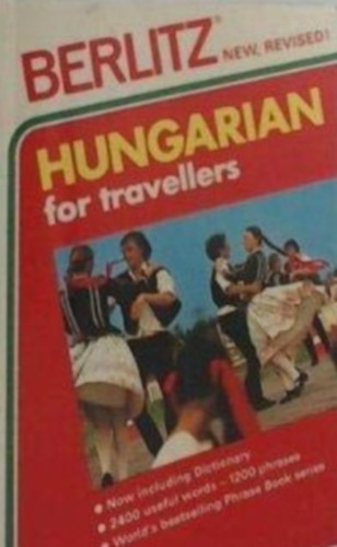 Berlitz - Hungarian for Travellers