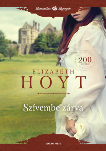 Elizabeth Hoyt - Szvembe zrva