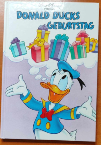 Donald Ducks Geburtstag