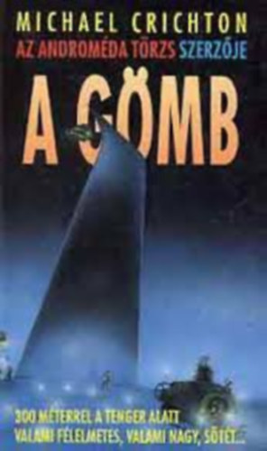 Michael Crichton - A gömb (Sphere)