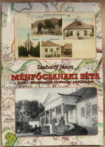 Szabady J�nos - M�nf�csanaki s�ta