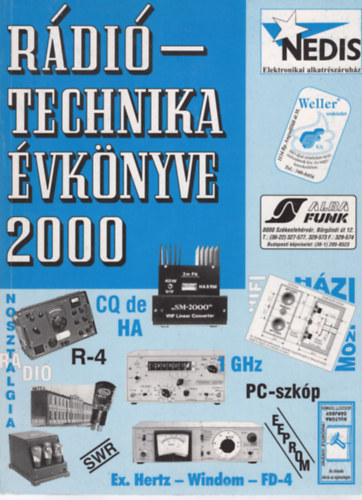 A rditechnika vknyve 2000