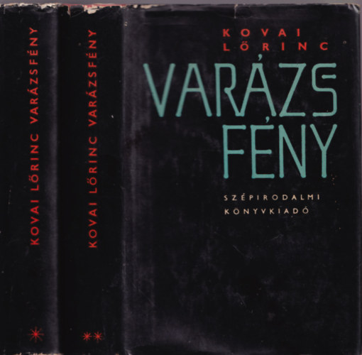 Kovai L�rinc - Var�zsf�ny I-II.