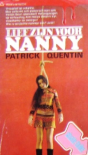 Patrick: Quentin - Lief zijn voor nanny