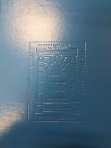 Papp József (szerk.) - 155 év - Emlékkönyv