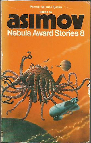Asimov - Nebula Award Stories 8