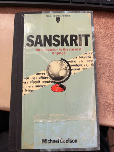 Michael Coulson - SANSKRIT    ( sanskrit-angol sztr )