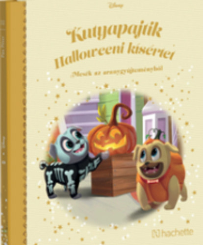 Walt Disney - Kutyapajtik - Halloweeni ksrtet