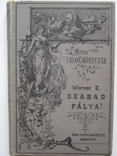 Verner E. - Szabad pálya!